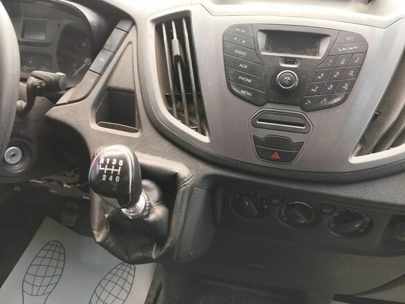 2021 Ford Transit, синий, 2975000 рублей - вид 10