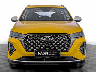 2024 Chery Tiggo 7 Pro Max I, жёлтый, 1555000 рублей, вид 3