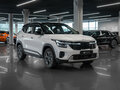 2026 Kia Seltos I Рестайлинг, белый - вид 1