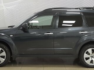 2008 Subaru Forester III, серый, 1049000 рублей, вид 3