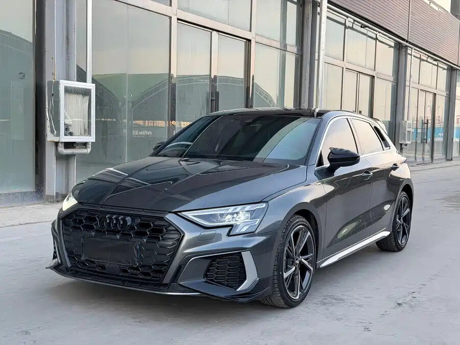 Открыть фотографии: Audi A3 IV (8Y)