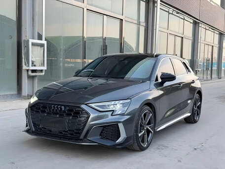 Audi A3 IV (8Y)