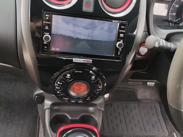 2019 Nissan Note Nismo II Рестайлинг, чёрный, 1515000 рублей - вид 18