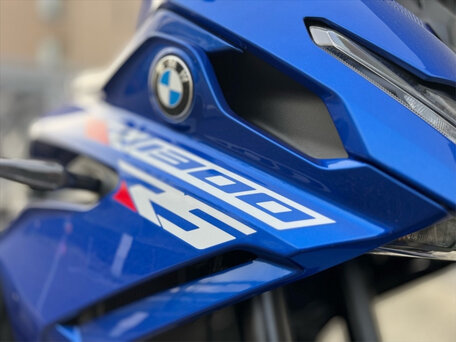 2026 BMW R 1300 RS, синий, 1950000 рублей, вид 4
