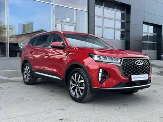 2023 Chery Tiggo 7 Pro Max I, красный, 1650000 рублей, вид 3