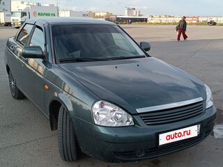 2007 Lada (ВАЗ) Priora I, серый, 280000 рублей, вид 2