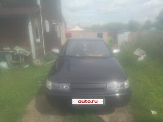 2008 Lada (ВАЗ) 2112, серый, 300000 рублей, вид 1