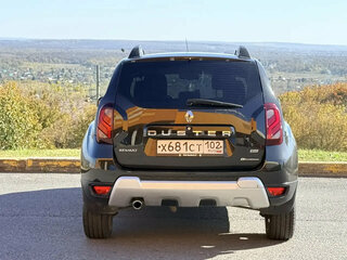 2019 Renault Duster I Рестайлинг, чёрный, 1600000 рублей, вид 5