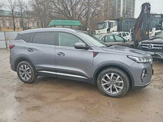 2023 Chery Tiggo 7 Pro Max I, серый, 1750000 рублей, вид 2