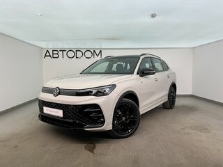2026 Volkswagen Tiguan L Pro III (China Market), серый, 5145000 рублей, вид 1