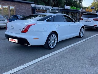 2010 Jaguar XJ IV (X351), белый, 1500000 рублей, вид 2