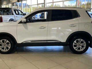 2023 Chery Tiggo 4 Pro I, белый, 1500000 рублей, вид 4