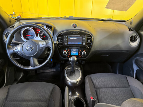 2013 Nissan Juke I, чёрный, 969000 рублей - вид 18