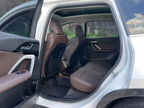 2023 BMW X1 Long 20Li sDrive III (U11/U12), белый, 2900100 рублей - вид 9