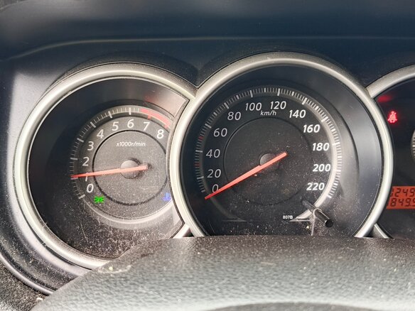 2011 Nissan Tiida I Рестайлинг, серый, 450000 рублей - вид 5