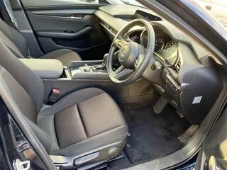 2019 Mazda 3 IV (BP), синий, 1250000 рублей, вид 2