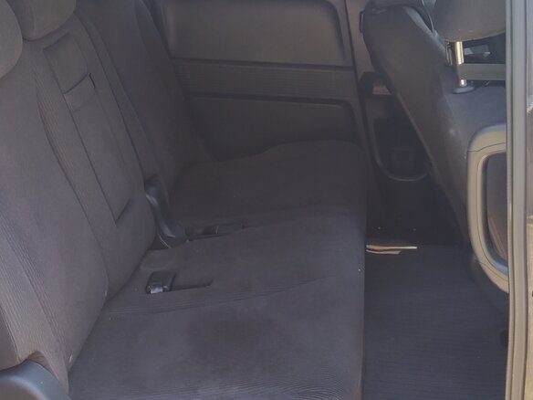2012 Honda Freed I Рестайлинг, чёрный, 1200000 рублей - вид 5