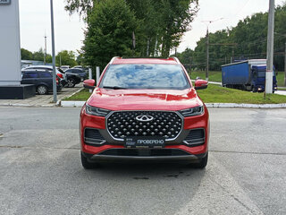 2022 Chery Tiggo 8 Pro Max I, красный, 1713000 рублей, вид 2