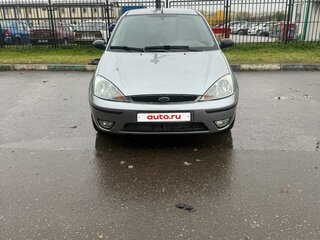 2004 Ford Focus I Рестайлинг, серый, 450000 рублей, вид 1