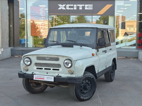 2007 УАЗ Хантер 315195, серый, 259000 рублей, вид 1