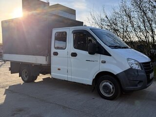 2014 ГАЗ ГАЗель Next, белый, 1570000 рублей, вид 1