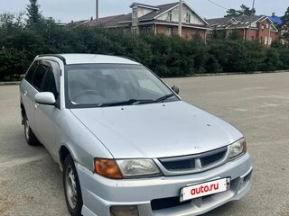 2001 Nissan Wingroad II (Y11), серебристый, 250000 рублей, вид 2