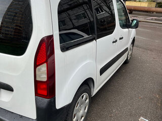 2012 Peugeot Partner II Рестайлинг, белый, 700000 рублей, вид 5