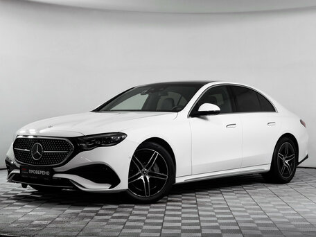 Mercedes-Benz E-Класс VI (W214, S214)