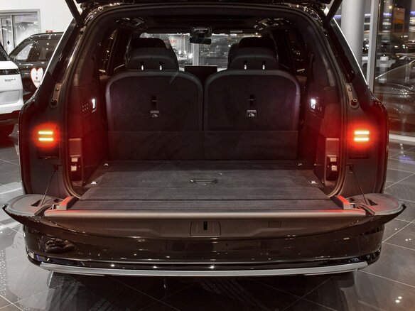 2025 Zeekr 9X 70 kWh, чёрный, 13300000 рублей - вид 30
