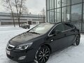 2010 Opel Astra J, чёрный, 750000 рублей