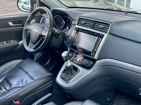 2019 Haval H6 I, чёрный - вид 10