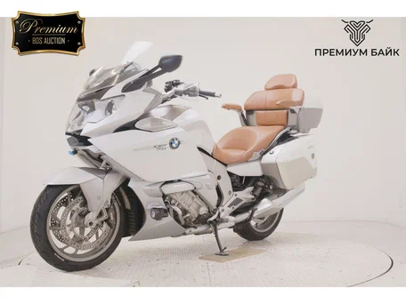 2014 BMW K 1600 GTL, белый, 1449000 рублей, вид 4