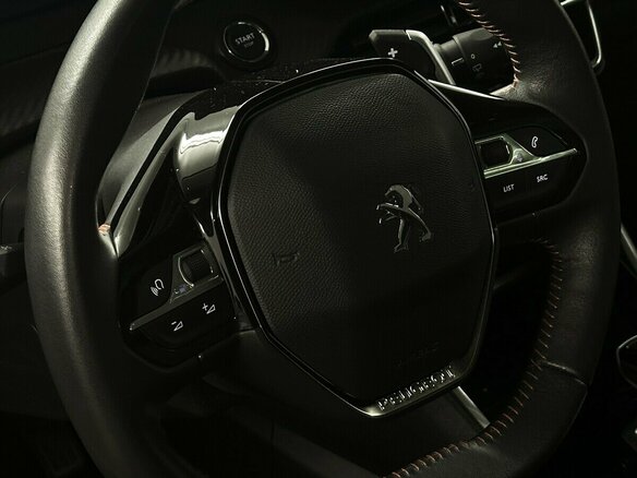 2023 Peugeot 2008 II, белый, 2399000 рублей - вид 11