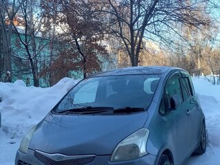 2007 Toyota Ractis I, серый, 670000 рублей, вид 1