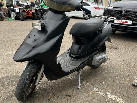1998 Yamaha Axis, чёрный, 45000 рублей, вид 4