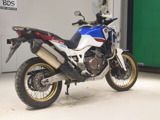 2019 Honda CRF 1000L Africa Twin, синий, 894000 рублей, вид 4