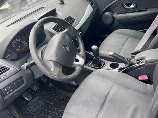 2010 Renault Fluence I, чёрный, 450000 рублей, вид 5