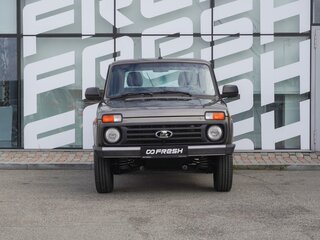2024 Lada (ВАЗ) Niva Legend I, коричневый, 810000 рублей, вид 2