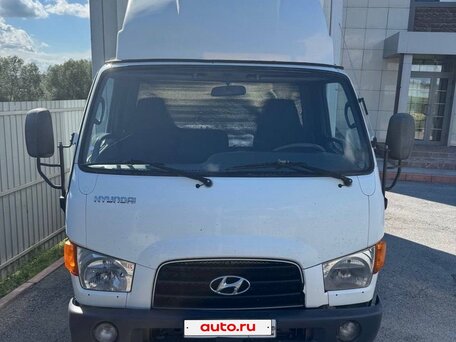 2011 Hyundai HD65, белый, 1100000 рублей, вид 1