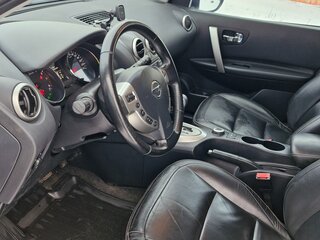 2010 Nissan Qashqai I Рестайлинг, серый, 1350000 рублей, вид 5