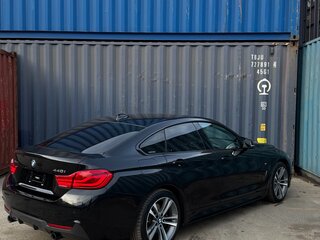 2018 BMW 4 серии Gran Coupe 440i xDrive F32/F33/F36 Рестайлинг, чёрный, 3377132 рублей, вид 3