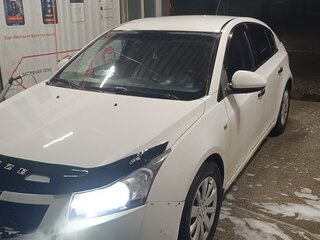 2012 Chevrolet Cruze I, белый, 530000 рублей, вид 2
