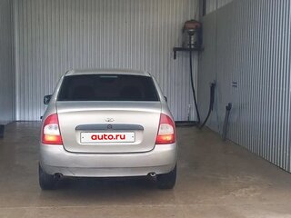 2006 Lada (ВАЗ) Kalina I, бежевый, 250000 рублей, вид 3