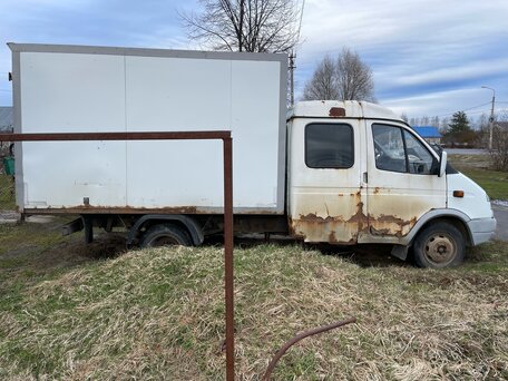 2008 ГАЗ ГАЗель (33023/330273) Фермер, белый, 500000 рублей, вид 5