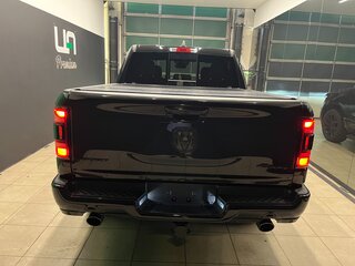 2022 Ram 1500 Crew Cab V, чёрный, 7900000 рублей, вид 5