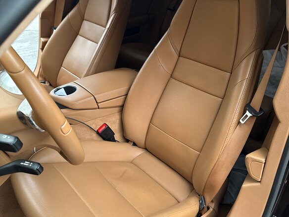 2012 Porsche Panamera Turbo S I, коричневый, 3300000 рублей - вид 10