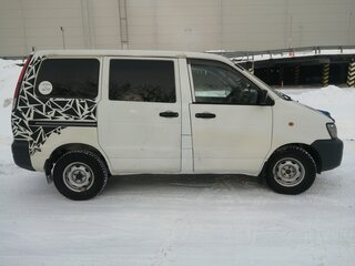 2005 Toyota Lite Ace V, белый, 720000 рублей, вид 5