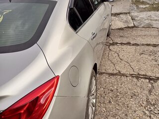 2010 Opel Insignia I, серебристый, 430000 рублей, вид 4