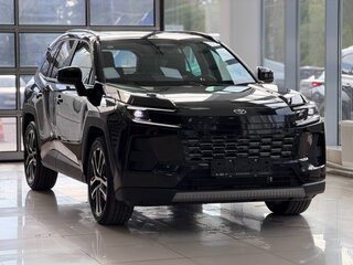 2026 Toyota Wildlander II, чёрный, 4250000 рублей, вид 1