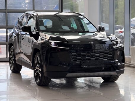 Toyota Wildlander II